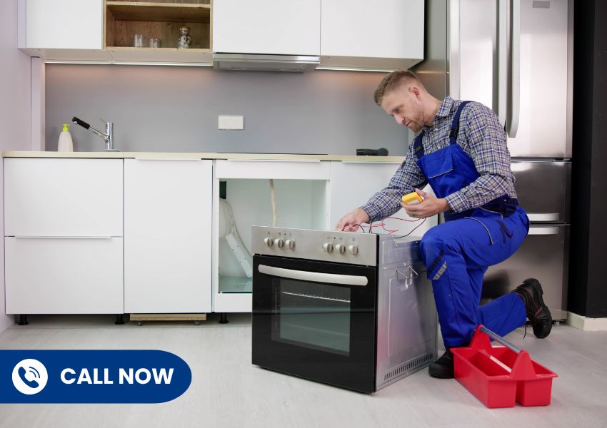 Appliance Repair Services in Bradley, WV